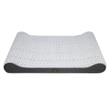 PaWz Orthopaedic Dog Bed With Memory Foam Warm Mattress Plush Large PaWz